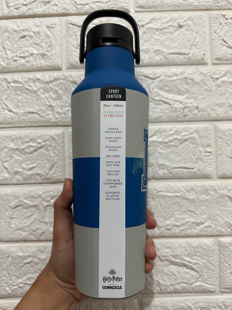 Corkcicle x Harry Potter Ravenclaw 20oz, Luxury, Accessories on Carousell