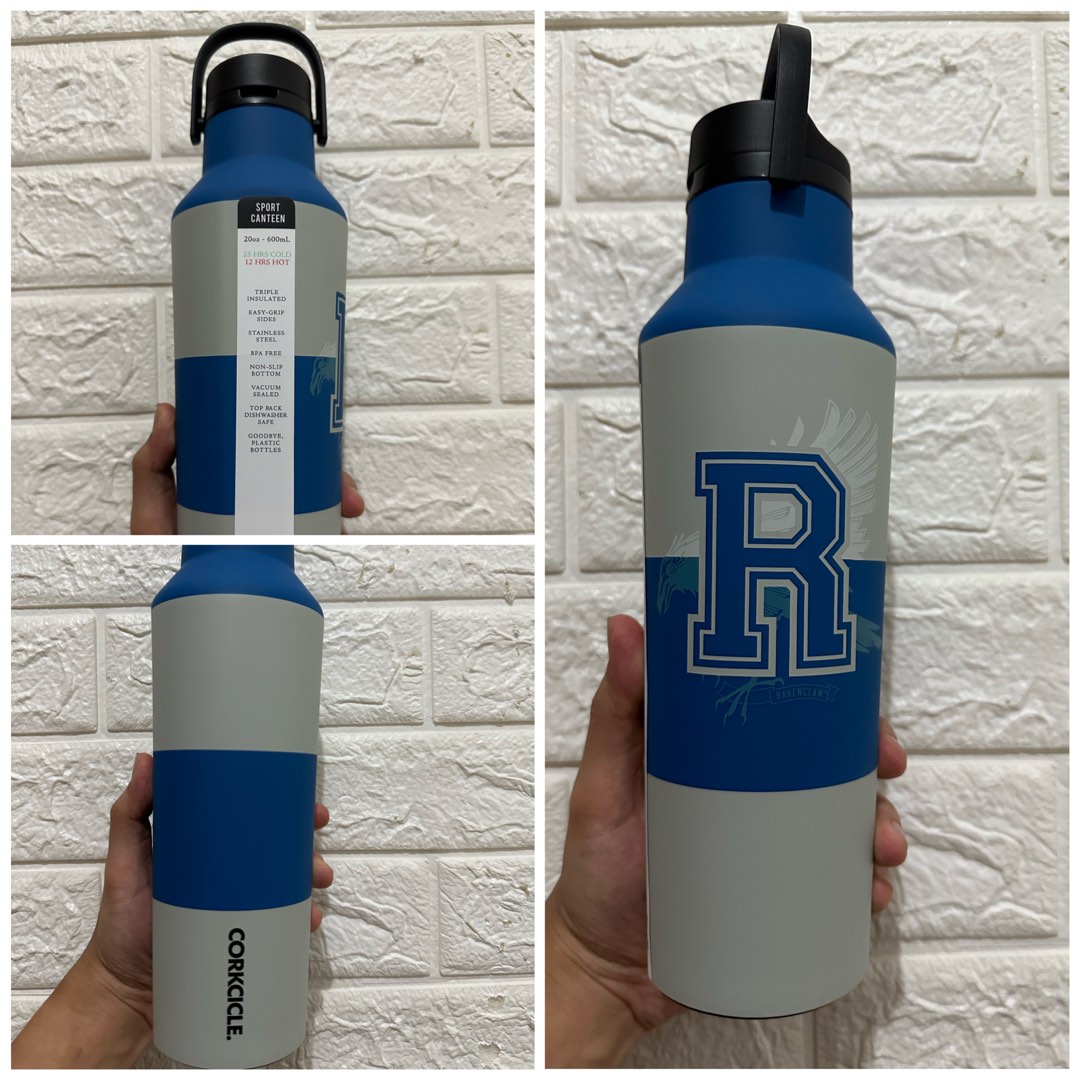 Corkcicle x Harry Potter Ravenclaw 20oz, Luxury, Accessories on Carousell