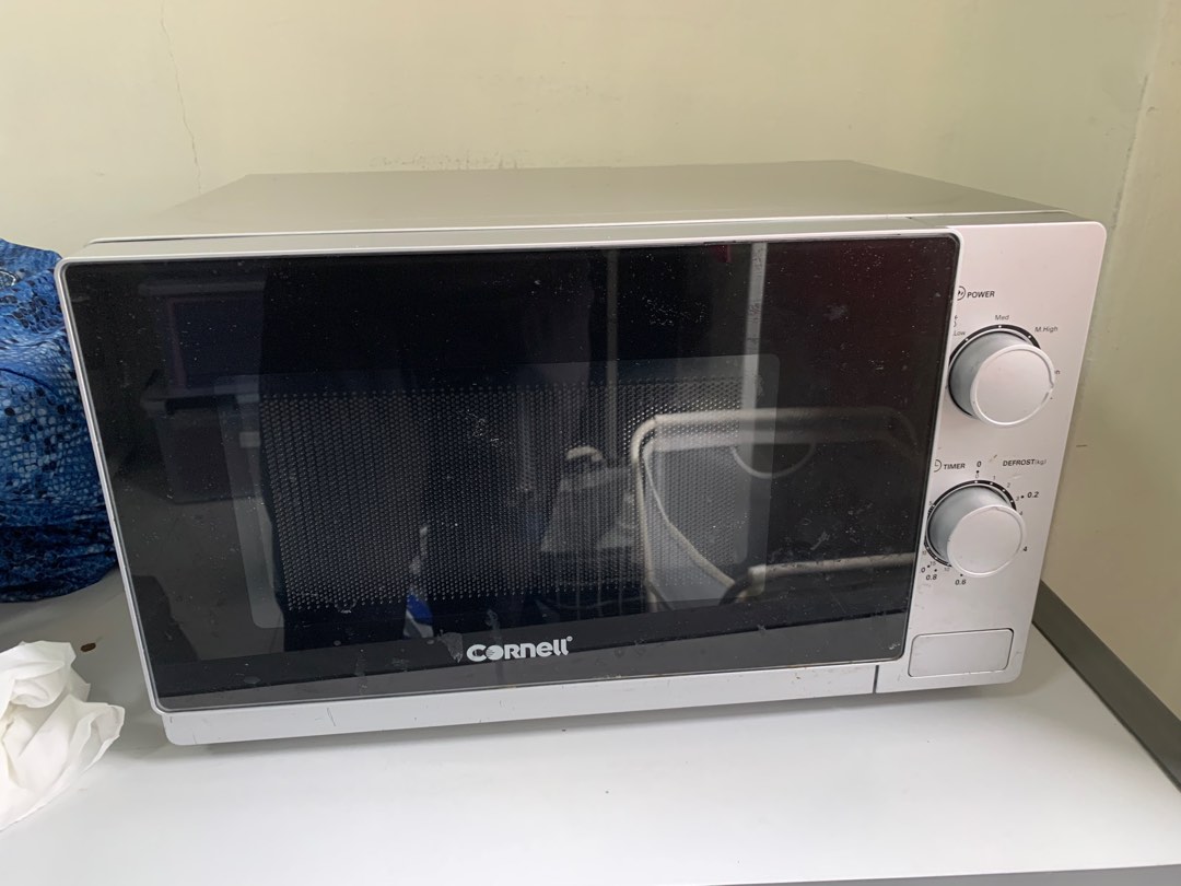 Cornell microwave oven 20L table top microwave CMOS20L, TV & Home