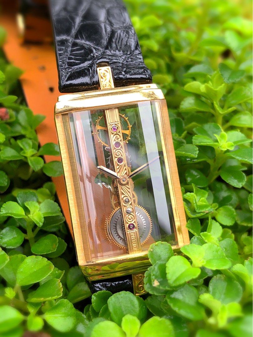 Golden bridge hotsell watch