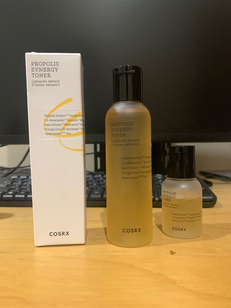 [COSRX OFFICIAL] Full Fit Propolis Synergy Toner 150ml / 5.07 fl. oz ...