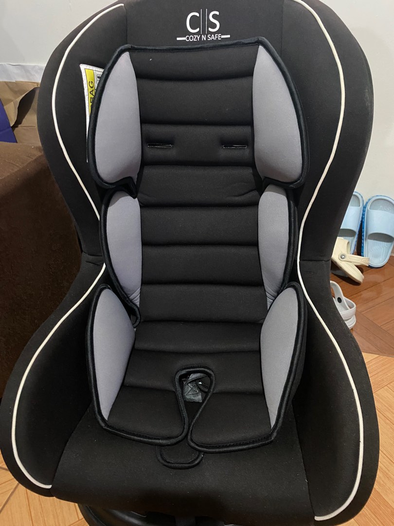 Cozy safe car seat sale