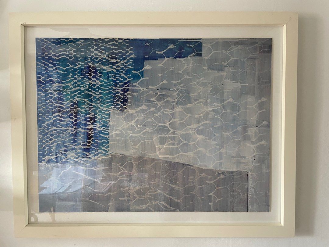 Crate and Barrel Wall Art, Furniture & Home Living, Home Decor, Frames