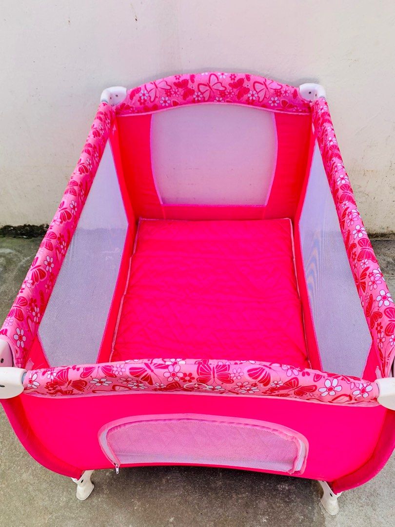 Crib giant carrier for sale, Babies & Kids, Baby Nursery & Kids