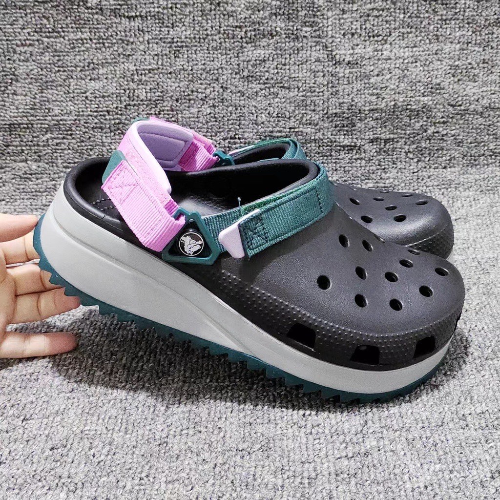 croc force ones
