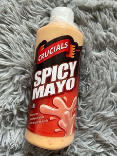 Crucials Spicy Mayo