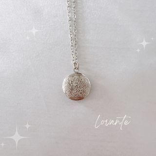 Timothee Chalamet Love Heart Locket Necklace (Customisable)