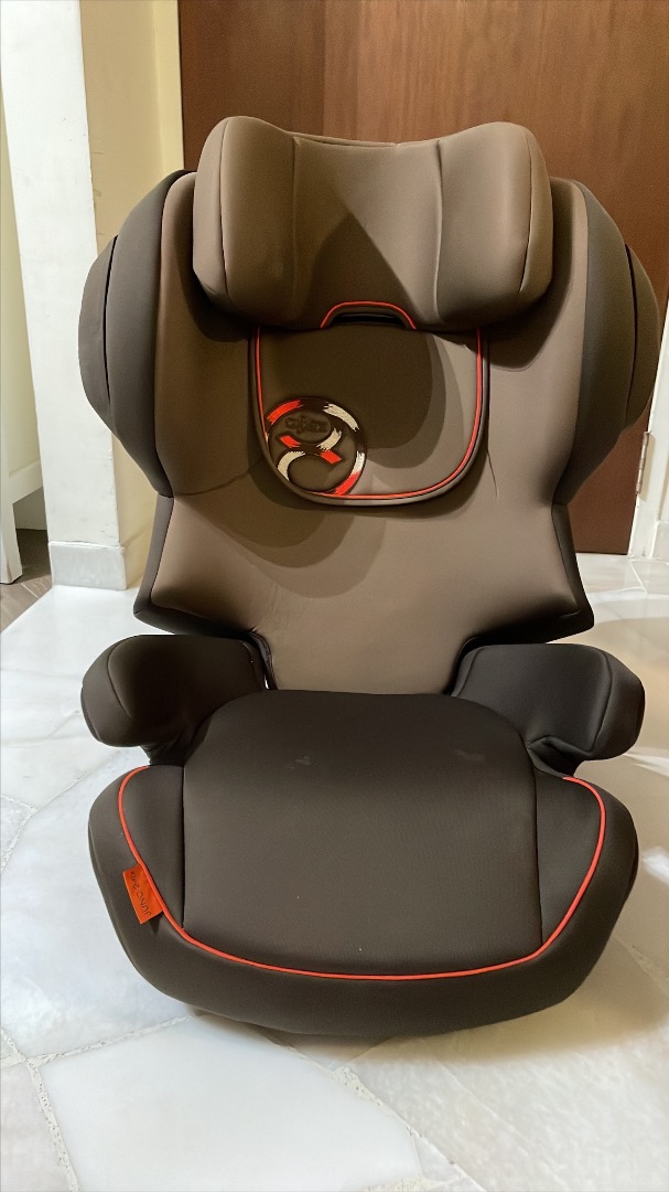 Cyber Car Seat, Babies & Kids, Going Out, Car Seats on Carousell
