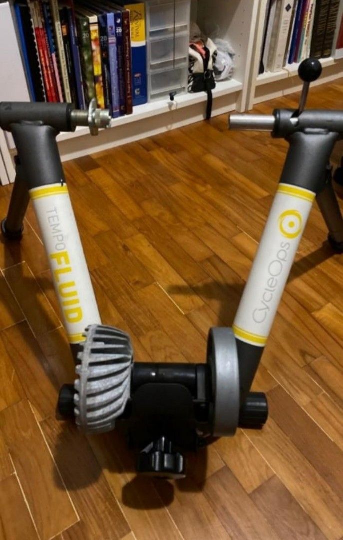 Cycleops tempo clearance fluid