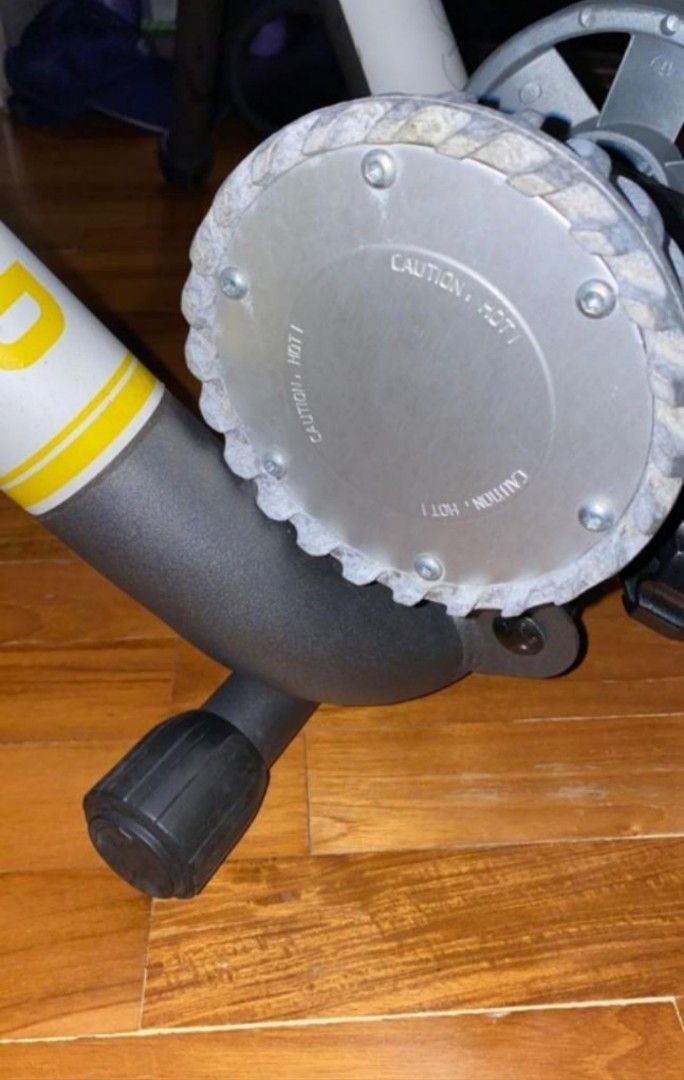 Cycleops tempo fluid best sale