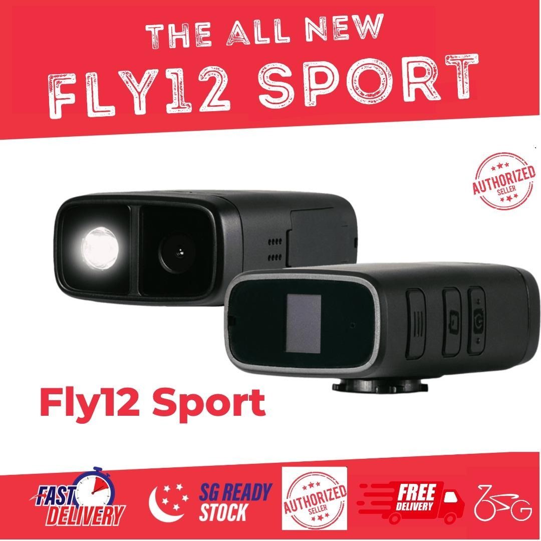 Cycliq fly12 top