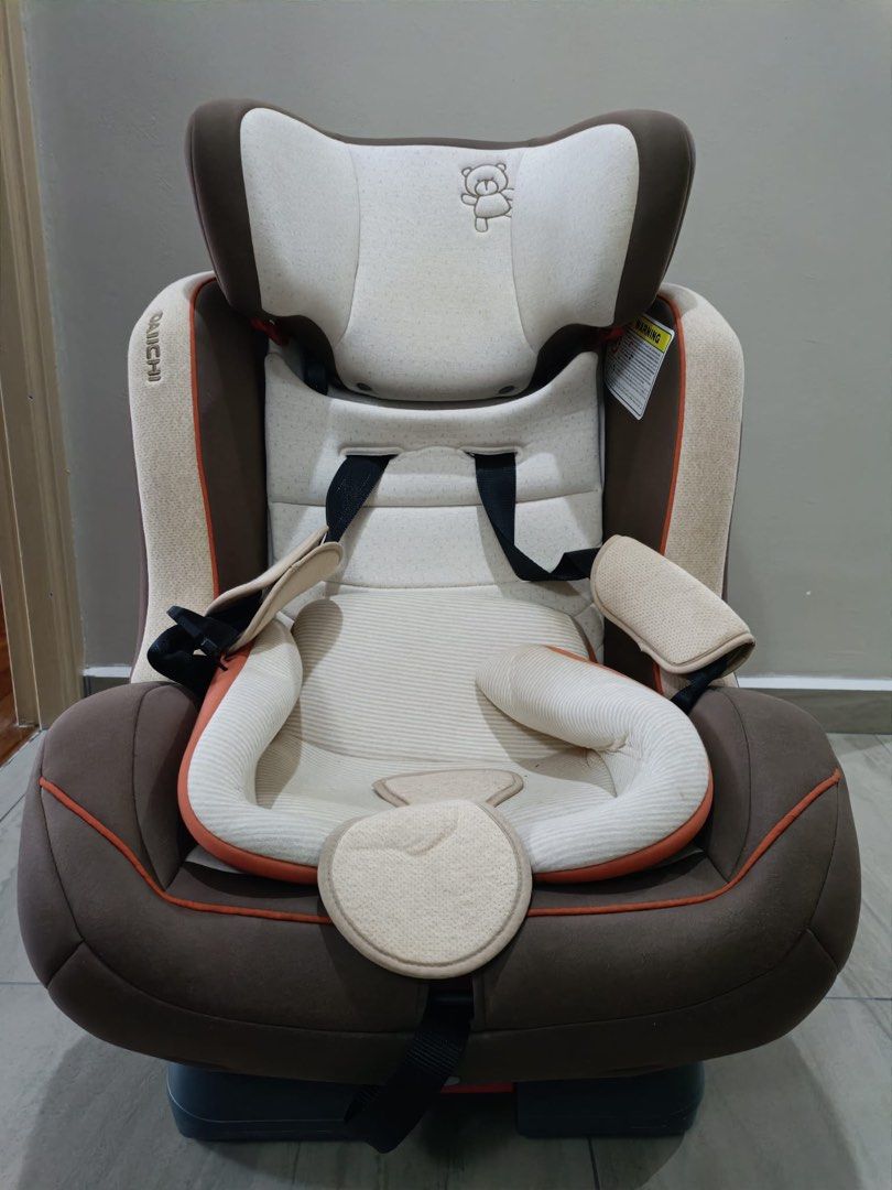 Daiichi car seat