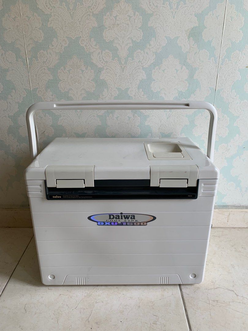 Daiwa cooler box 2025