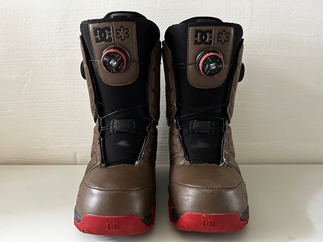 Dc judge boots 2018 new arrivals