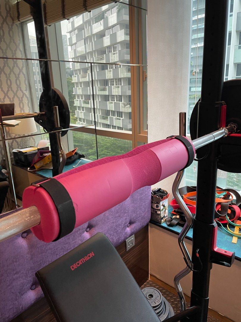 Decathlon Gym Equipment, Sports Equipment, Exercise & Fitness, Weights