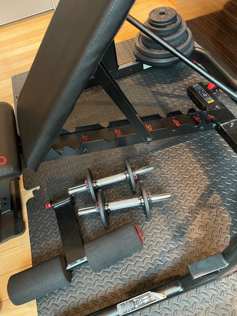 Decathlon Gym Equipment, Sports Equipment, Exercise & Fitness, Weights