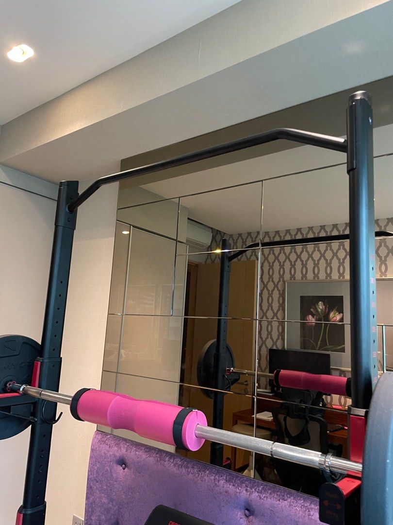 Decathlon Gym Equipment, Sports Equipment, Exercise & Fitness, Weights