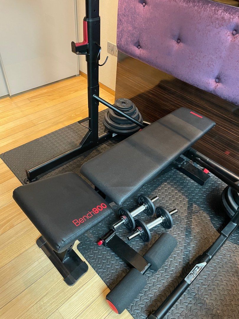 Decathlon Gym Equipment, Sports Equipment, Exercise & Fitness, Weights