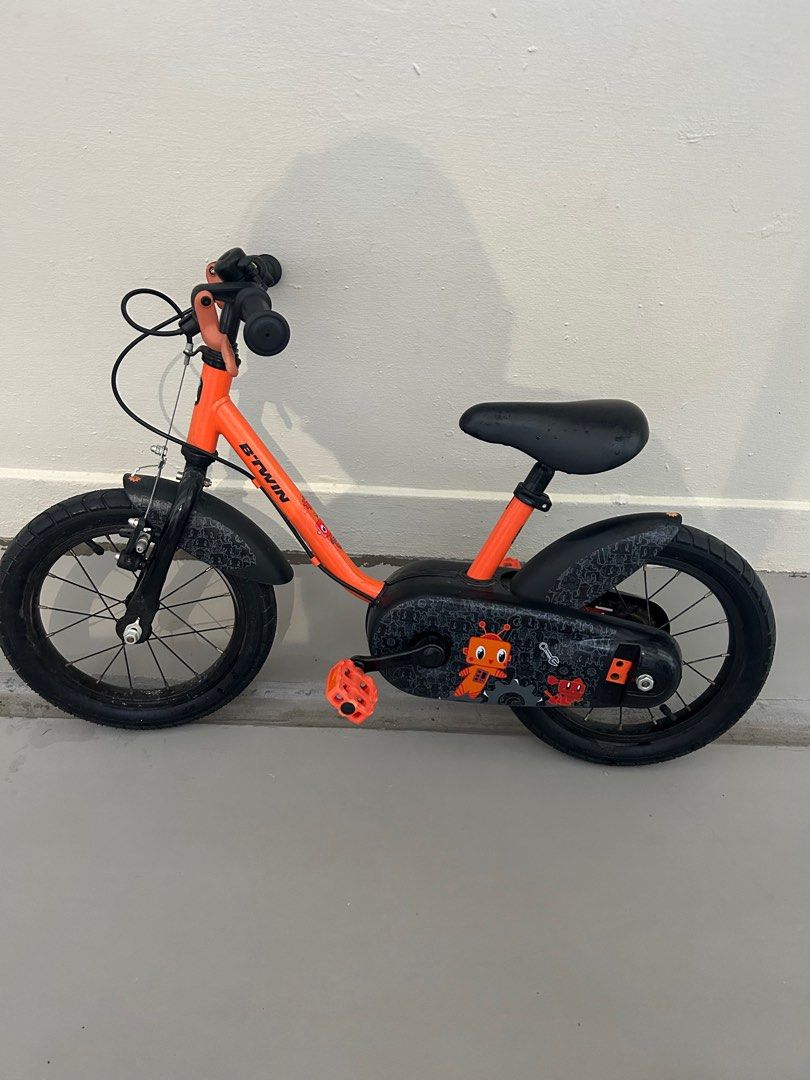 Btwin 14 inch hotsell