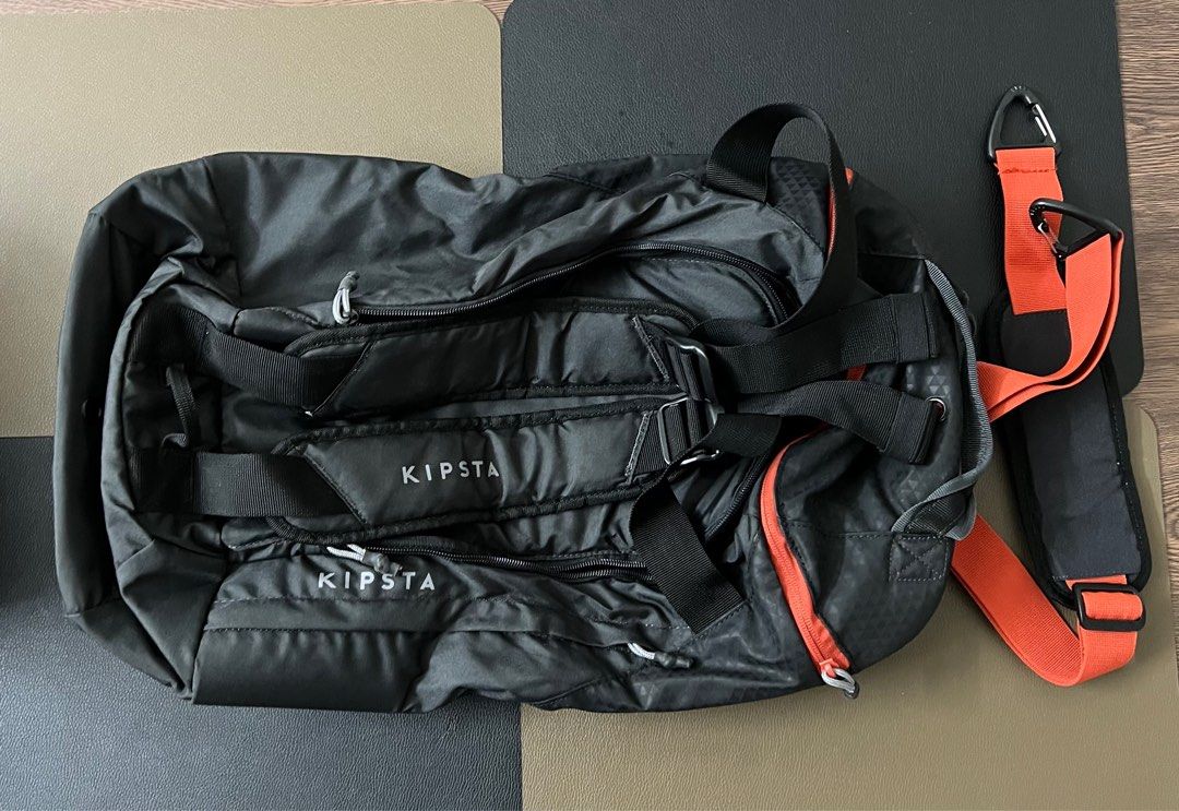 Kipsta away bag 30l hotsell