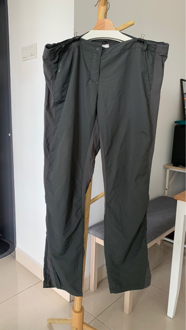 Decathlon pants quechua track suit seluar exercise pants jogging pants