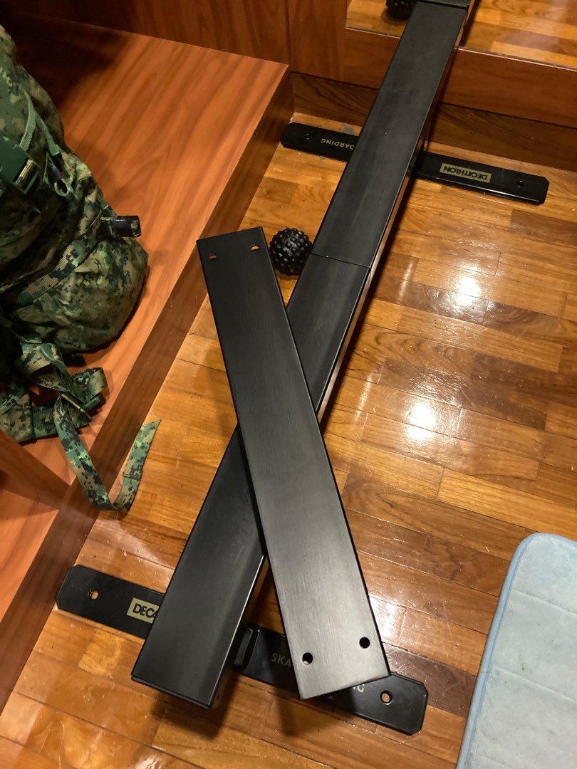 Decathlon Skateboard Rail, Sports Equipment, Sports & Games, Skates