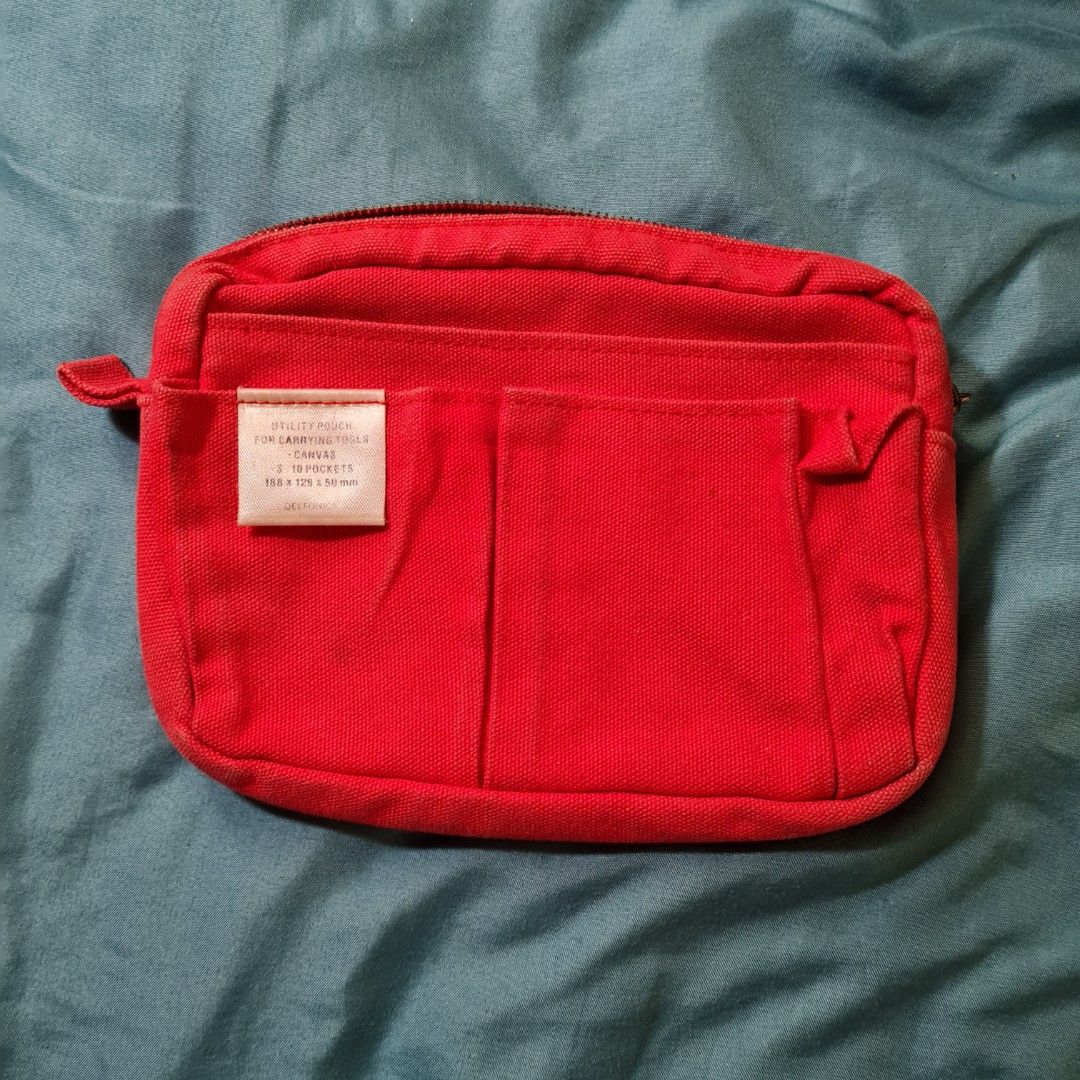 Delfonics utility deals pouch small