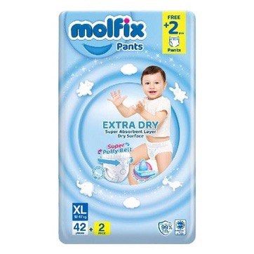 Buy Wonder Pants, Extra Large (XL) Size Diapers, 28 Count online |  Looksgud.in