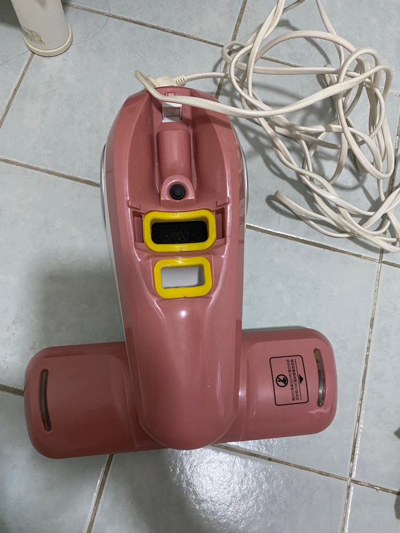 Dibea UV bed Vacuum Cleaner, Furniture & Home Living, Cleaning