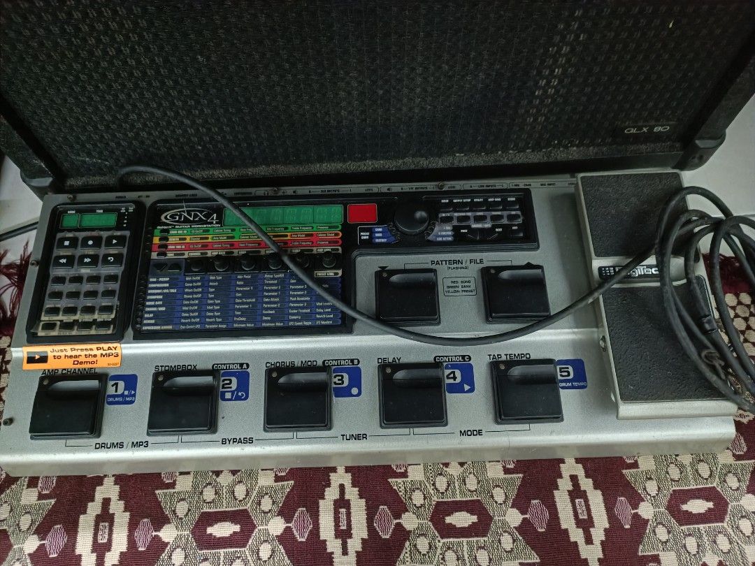 Gnx4 online for sale