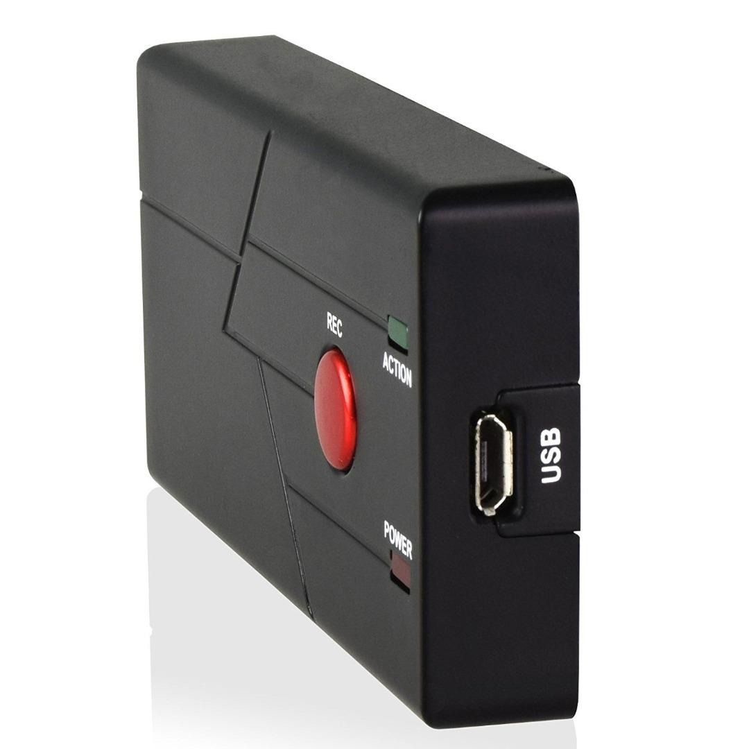 DIGITNOW! Standalone Video Recorder Capture Stick ( PC and Software don