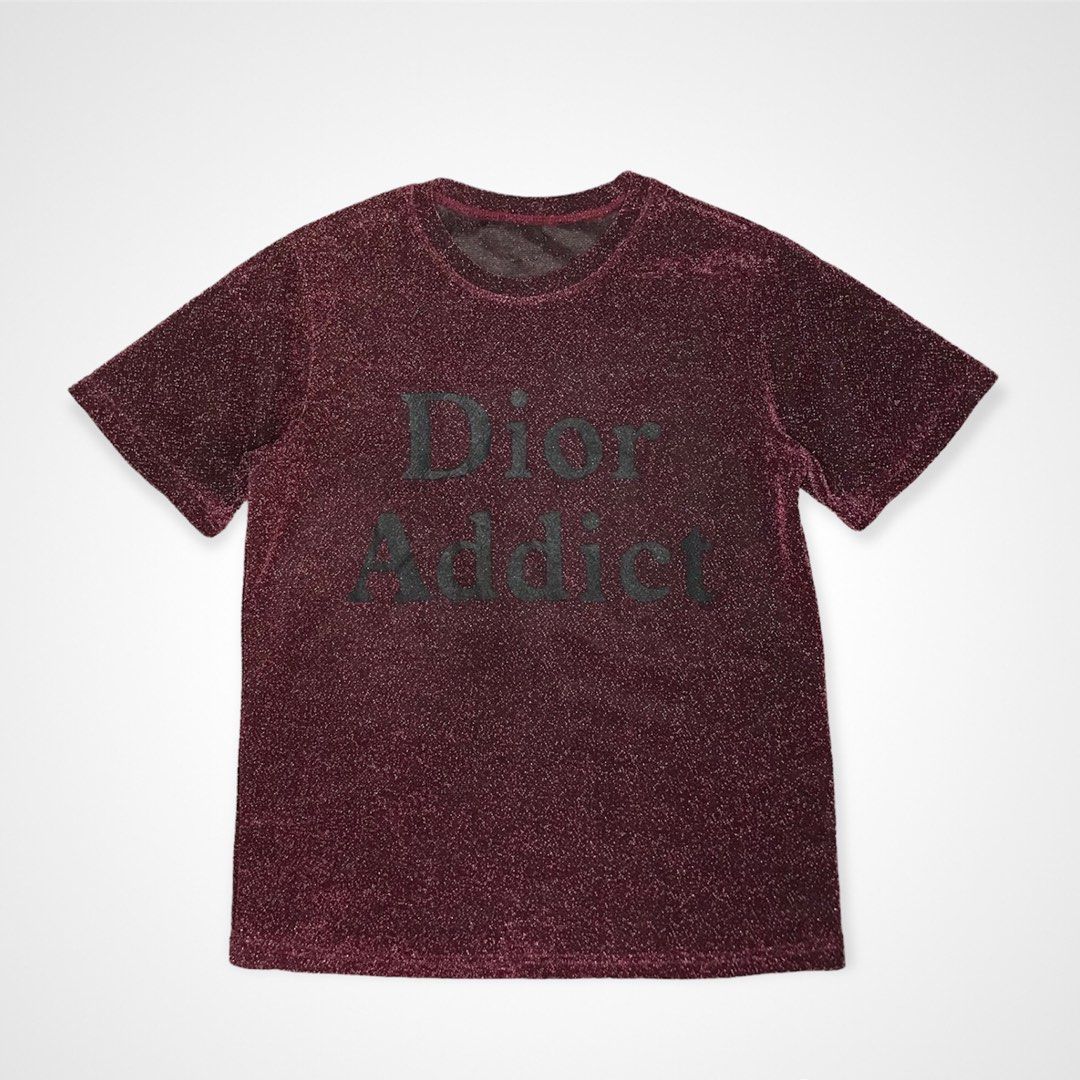 Dior addict top online