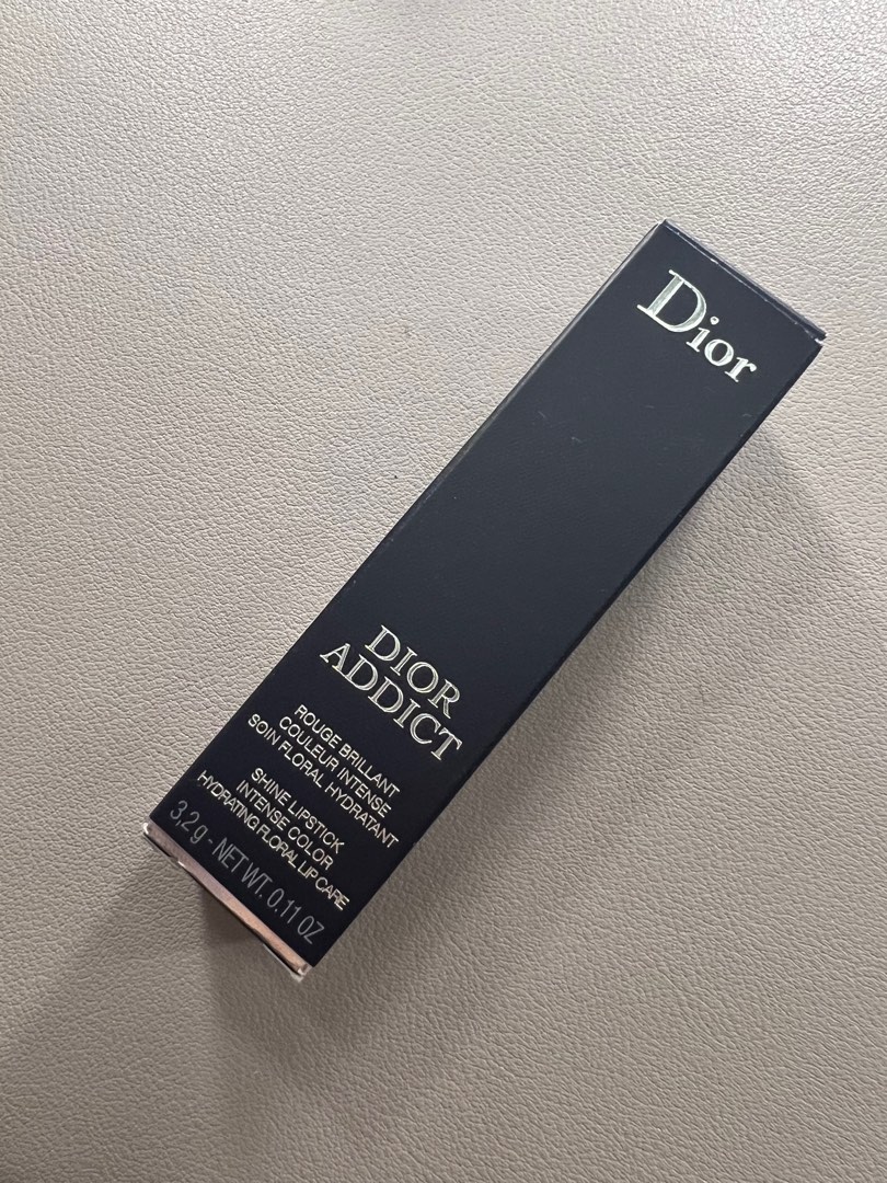 Dior Addict Shine Lipstick 524 Diorette, Beauty & Personal Care, Face ...