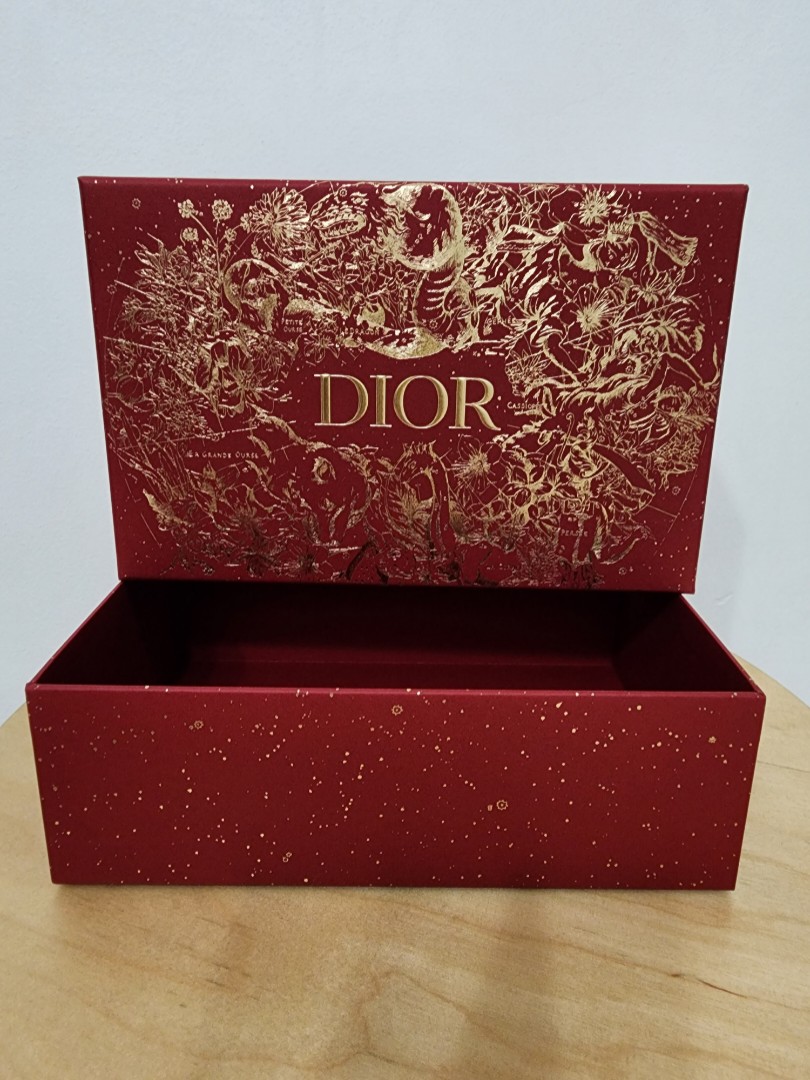 COUTURE GIFT WRAPPING  Dior Beauty Online Boutique Malaysia