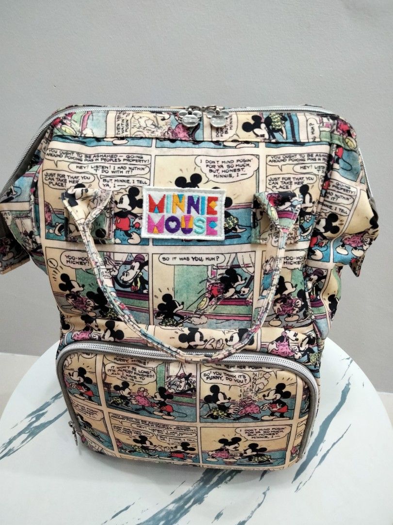 Loungefly disney hot sale diaper bag