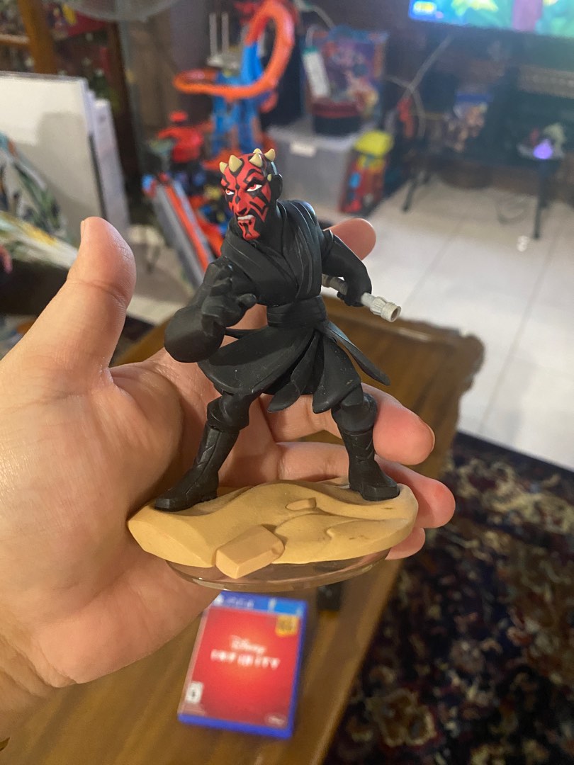 Disney infinity 3.0 online darth maul