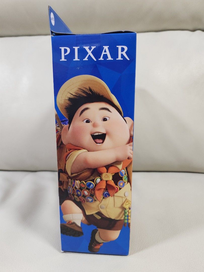 Disney Pixar Featured Favorites Up Russell W/ Backpack Movie