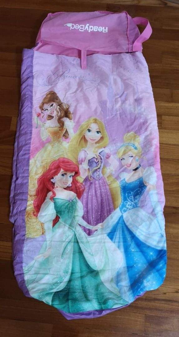 Ready bed princess store