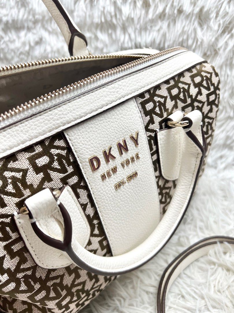 DKNY Crossbody Wallet K A WINE