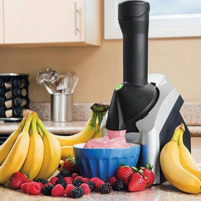 Yonanas sorbet hotsell