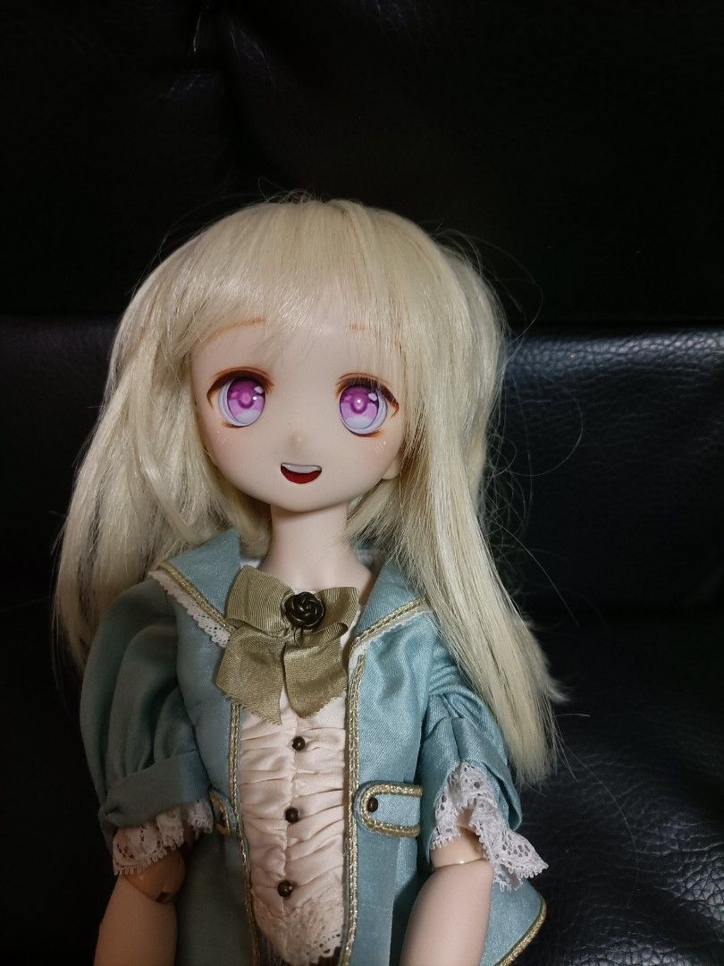 Dollfie dream wigs top
