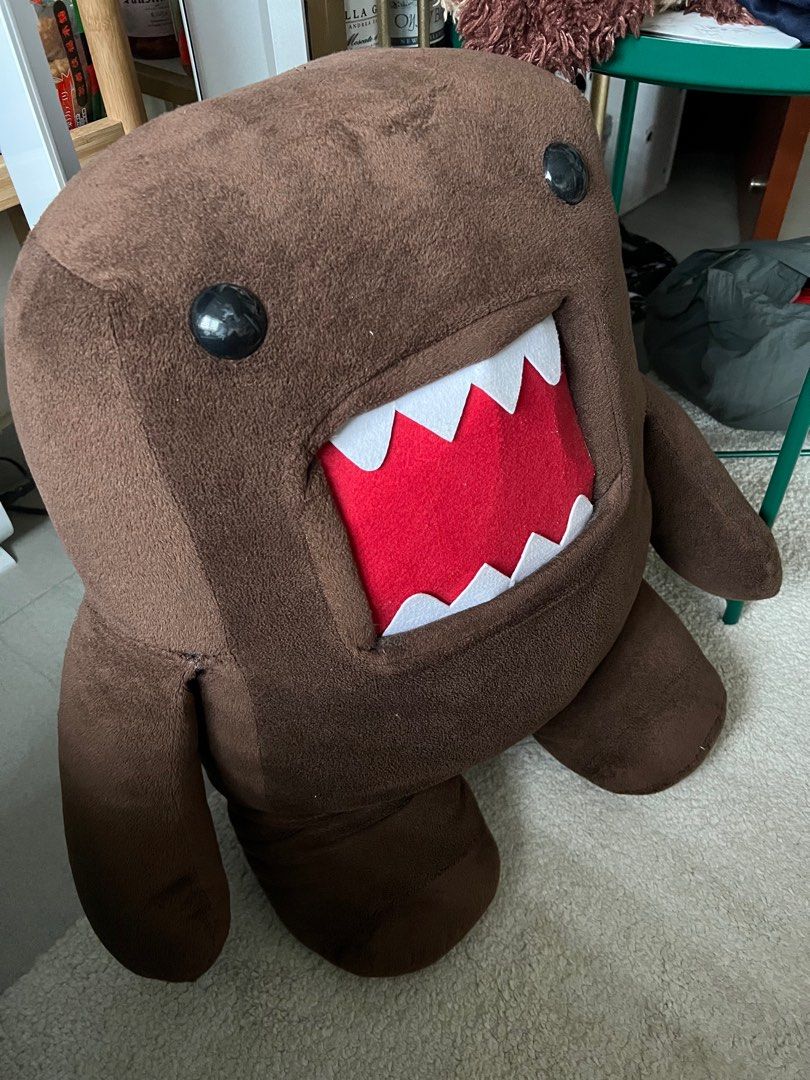 DOMO giant plush