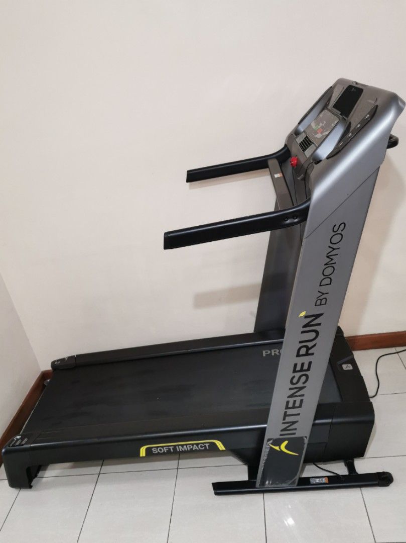 Domyos shop climb treadmill
