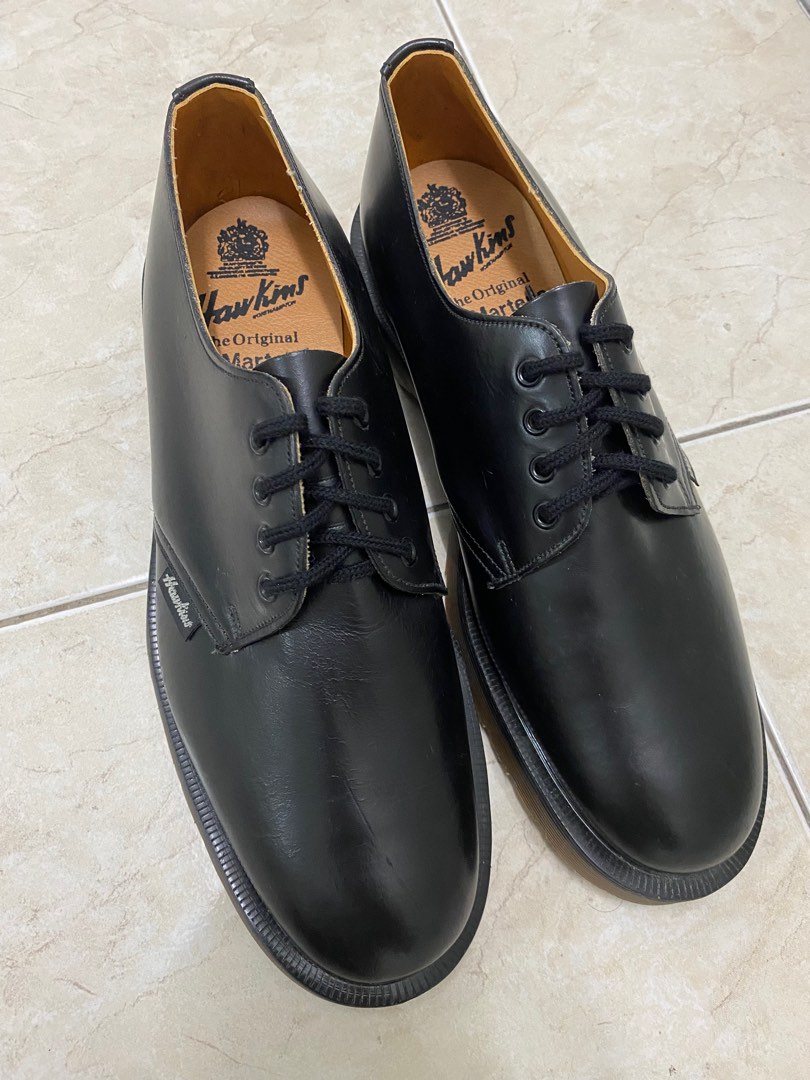 Hawkins dr martens clearance