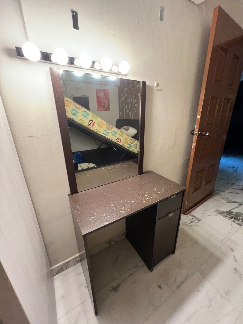 Dressing Table, Furniture & Home Living, Furniture, Tables & Sets on ...