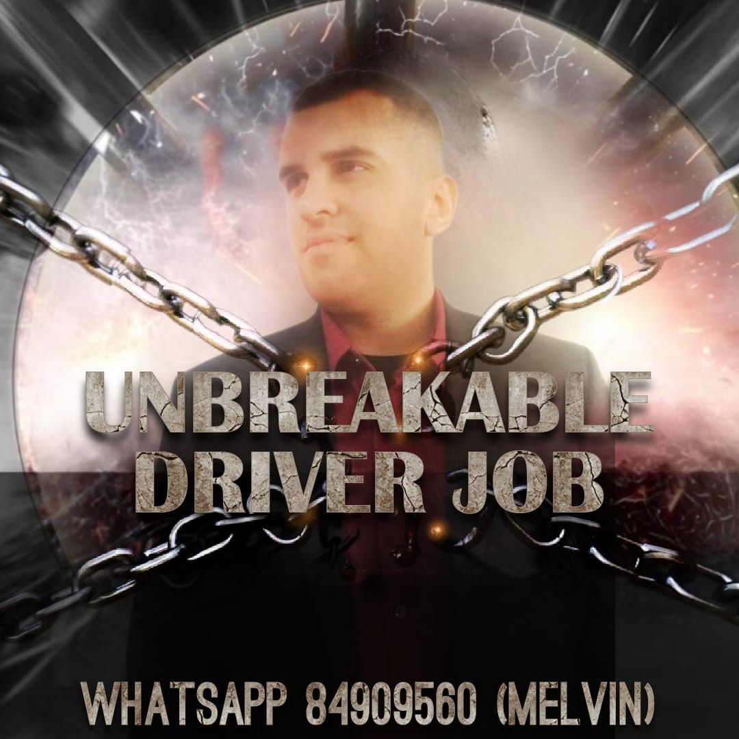 Driver job, Jobs, Transport & Delivery on Carousell