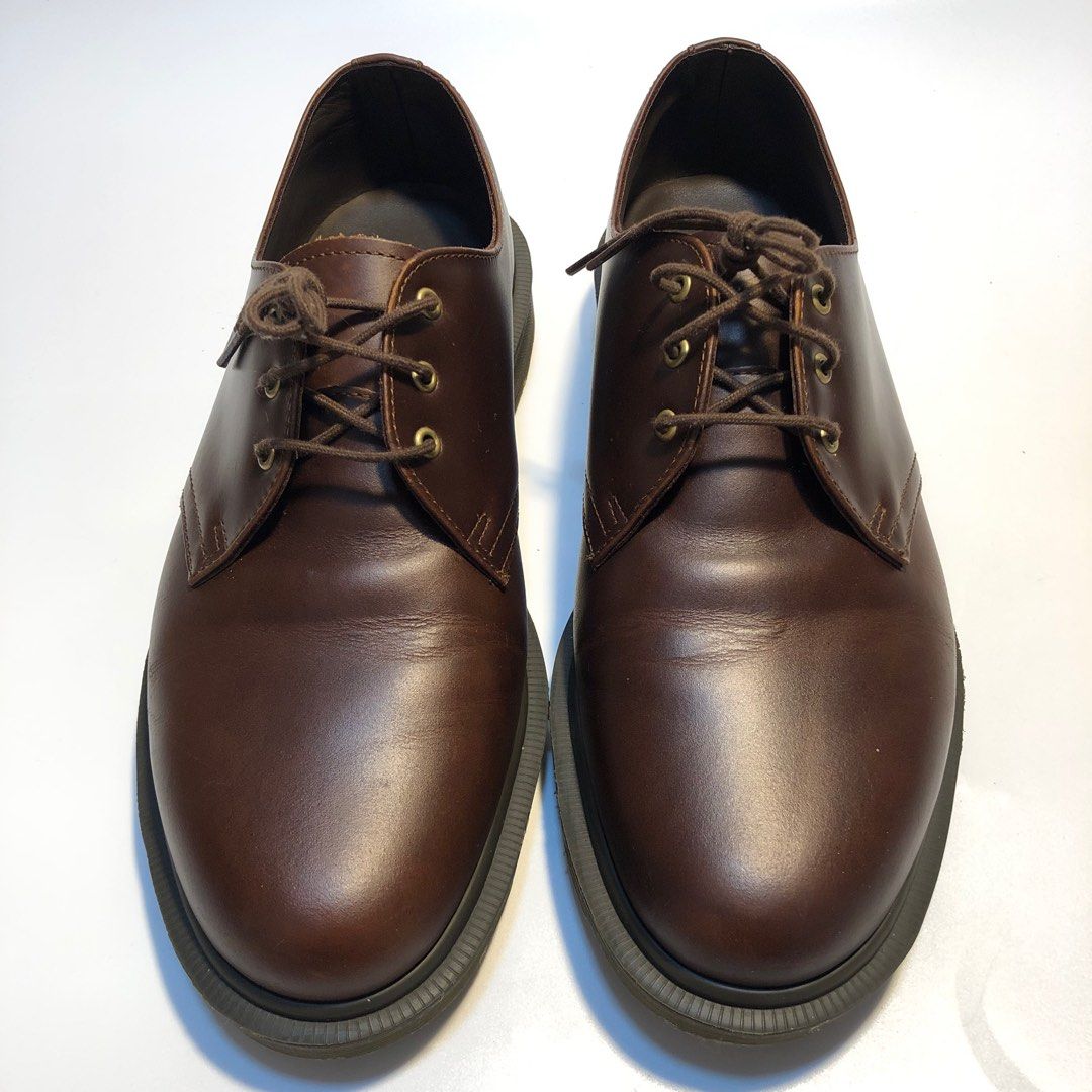 dr martens 1461 pw black