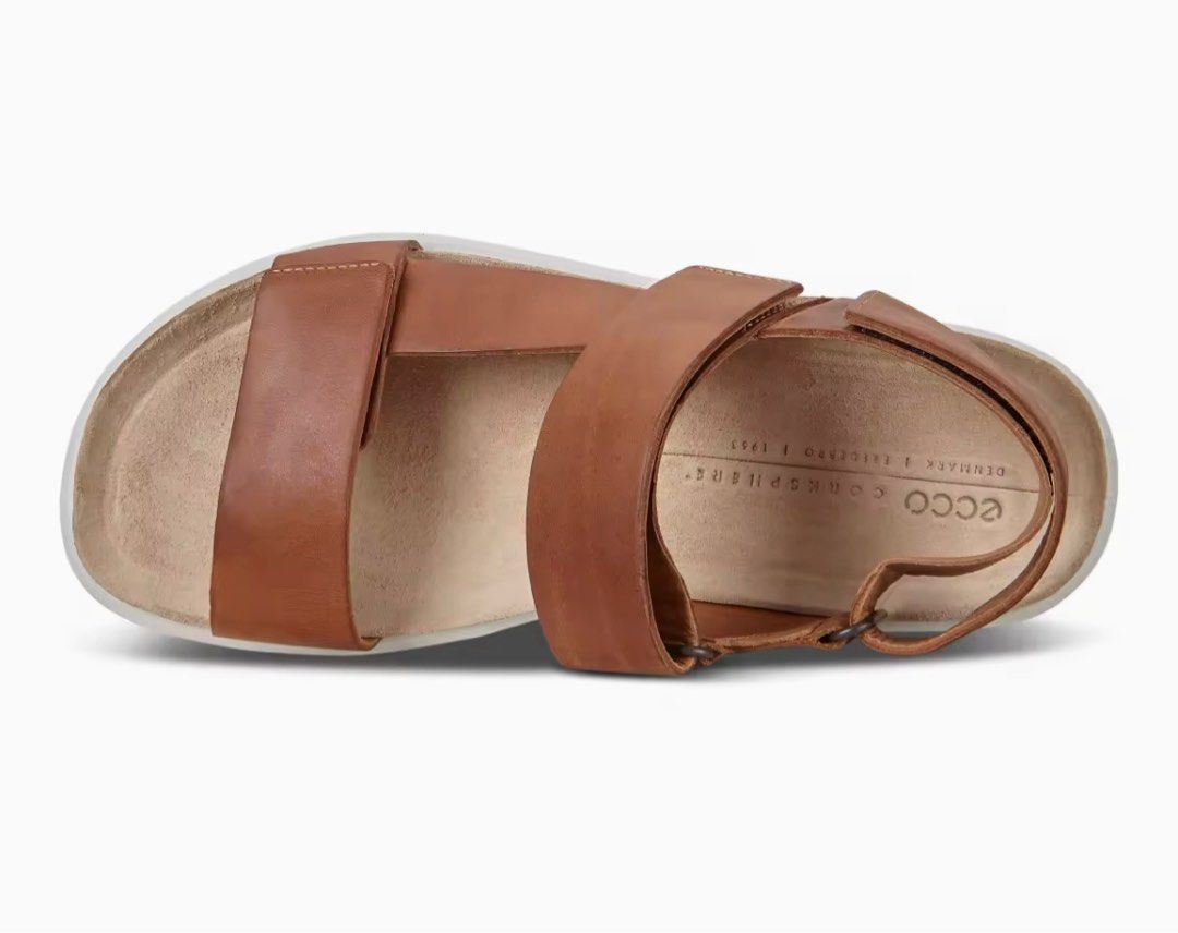 50 off New Ecco Corksphere Men Sandals brand new