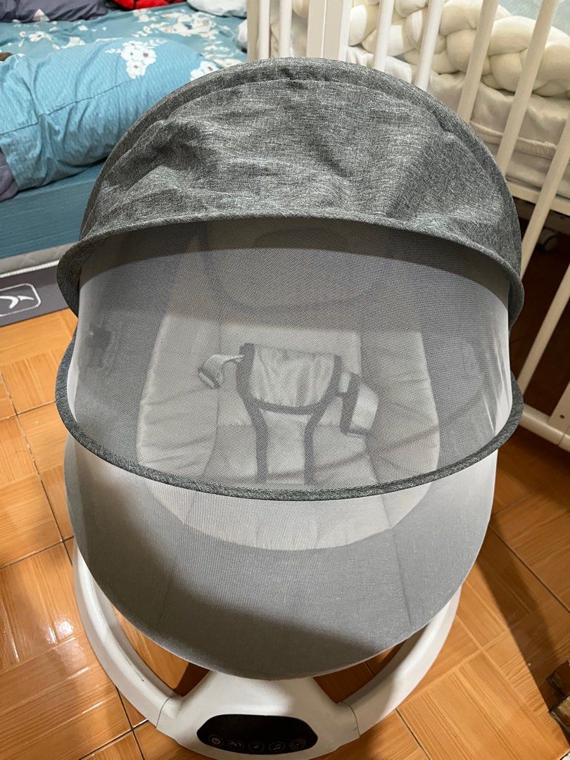 Electric Rocking Chair with Music, Babies & Kids, Baby Nursery & Kids