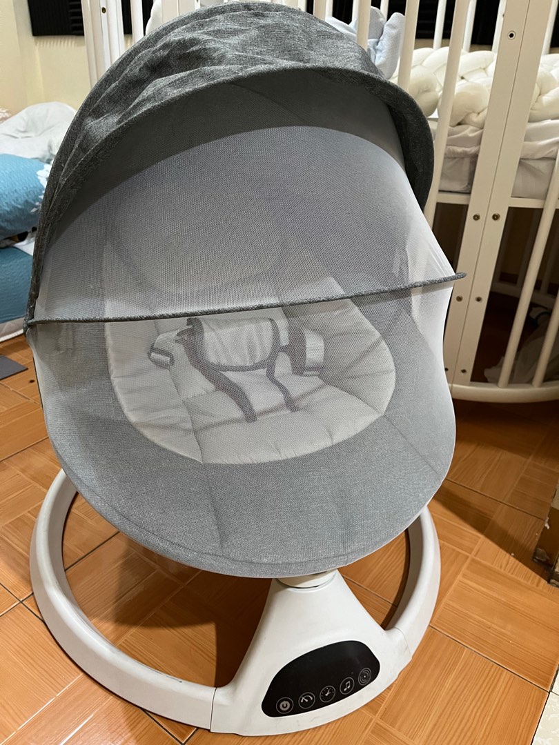 Electric Rocking Chair with Music, Babies & Kids, Baby Nursery & Kids